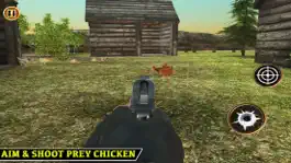 Game screenshot Chicken Shooter:Farmer Hunting hack