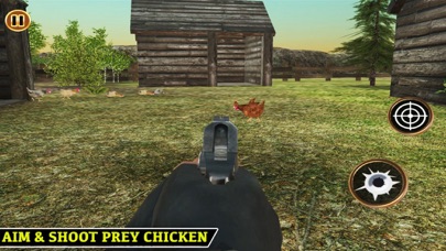 Chicken Shooter:Farmer Hunting screenshot 3