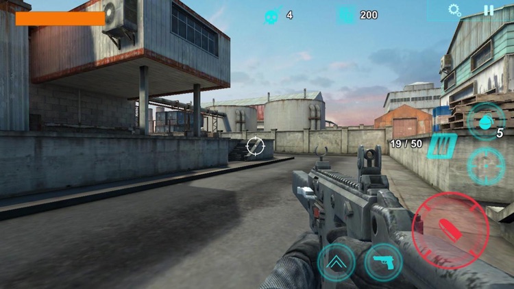Surgical Strike Delta Force screenshot-5