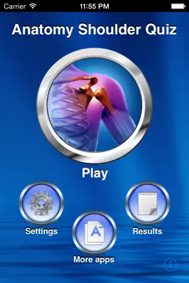 Game screenshot Anatomy Shoulder Quiz mod apk