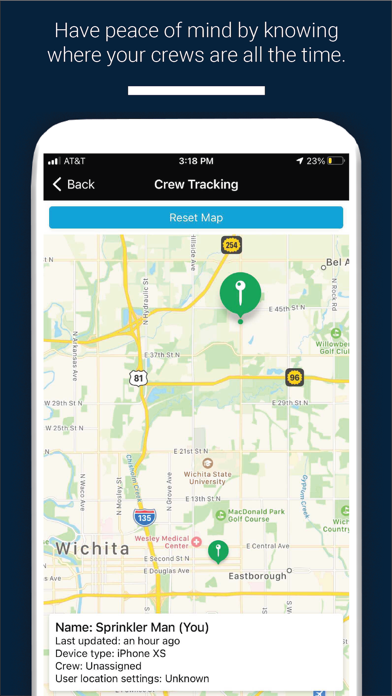 Blue Ox Mobile Screenshot