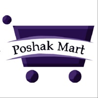 Poshak Mart logo