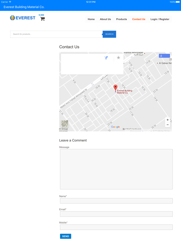 EVrest Screenshot 5