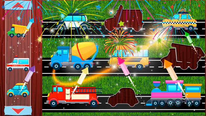 Fun Baby Puzzle Kindergarten