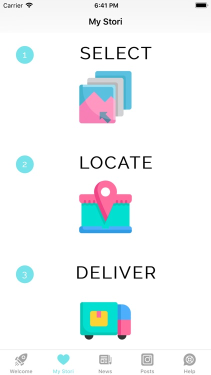 Stori - ilovestori.com