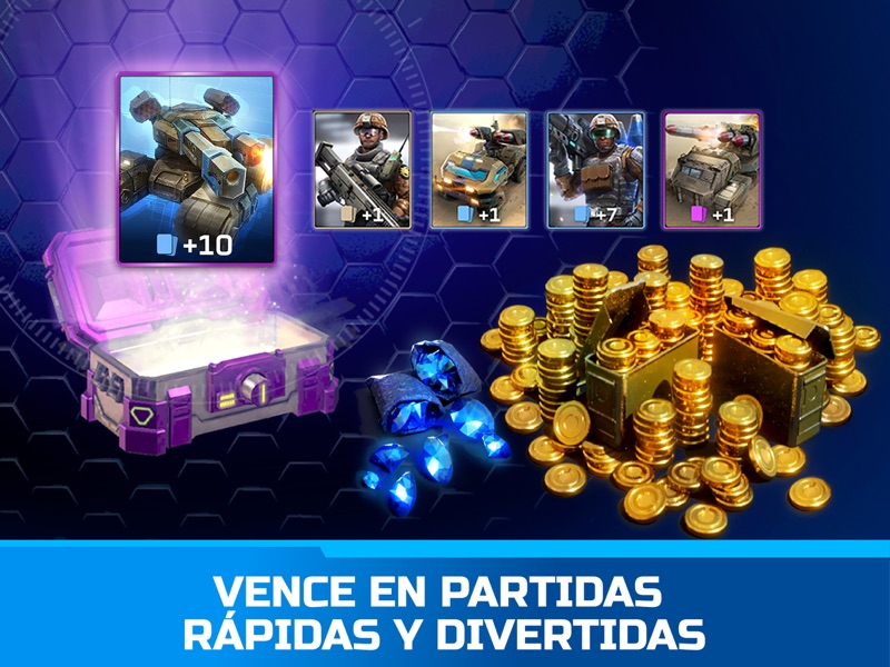 Command & Conquer™: Rivals JcJ screenshot 10