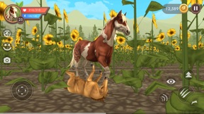 WildCraft: Wild Sim Online screenshot