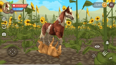 WildCraft: Wild Sim Online Screenshot