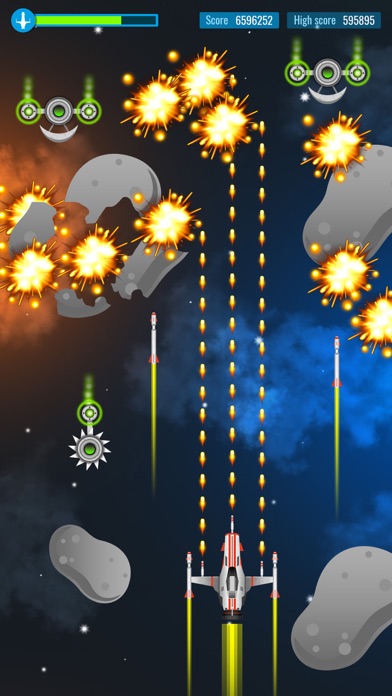 Galaxy Ranger - Space Shooter screenshot 3