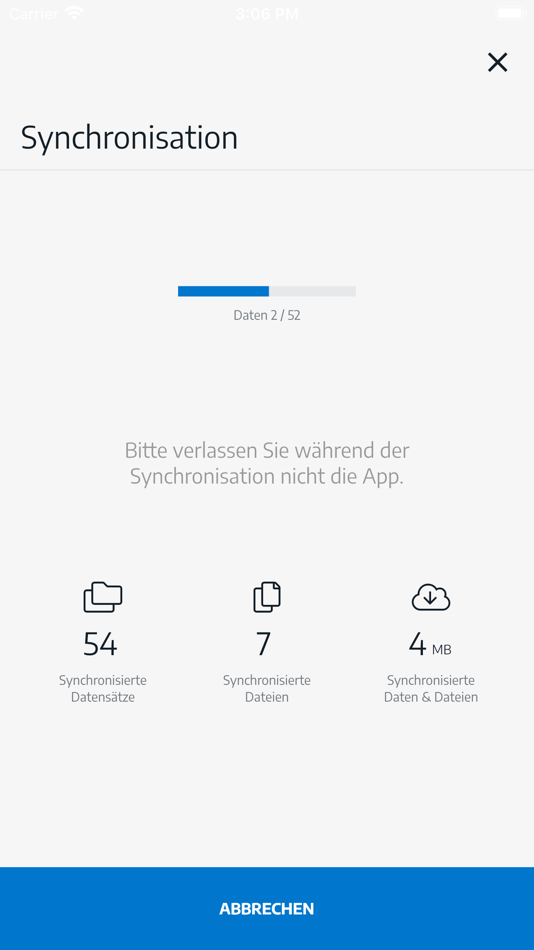 #3. MTWO (iOS) 由: Datengut Leipzig GmbH & Co.KG