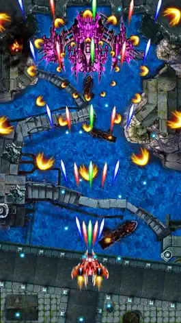 Game screenshot Strike Fighters Galaxy Attack mod apk