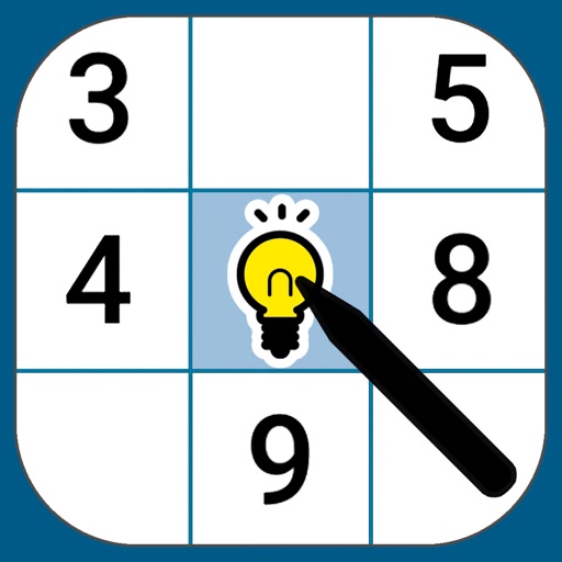 Number Place - Anywhere icon