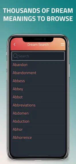 Game screenshot iDream - Dream Interpreter hack