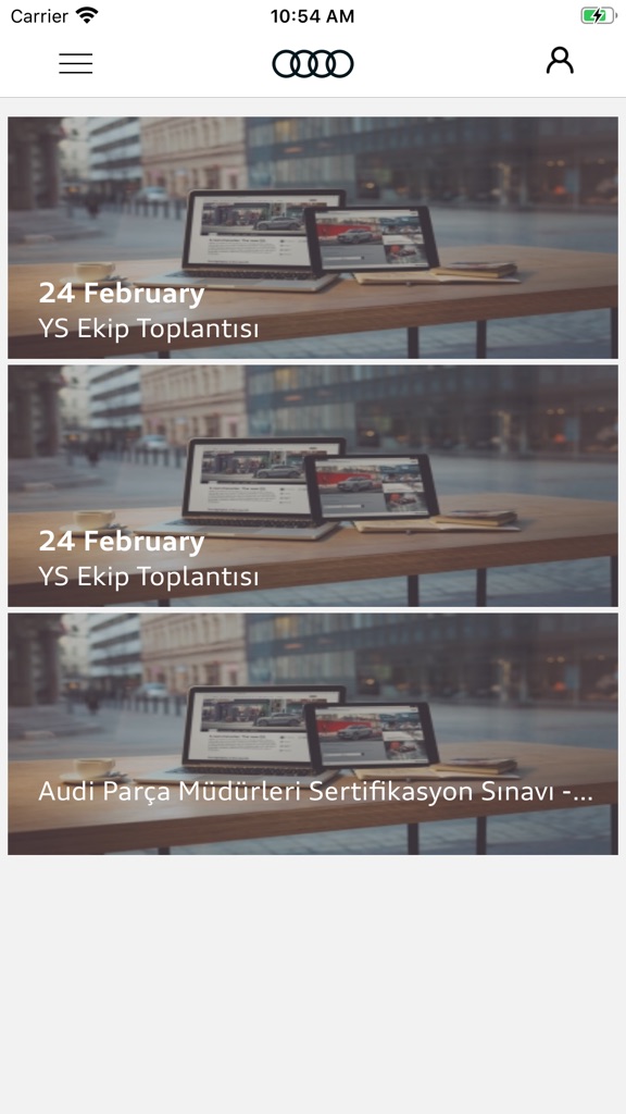 【图】Audi Ekip(截图2)