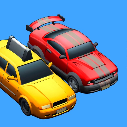 Сar racing games -Vehicle Icon