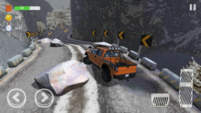 Offroad Madness 3D screenshot