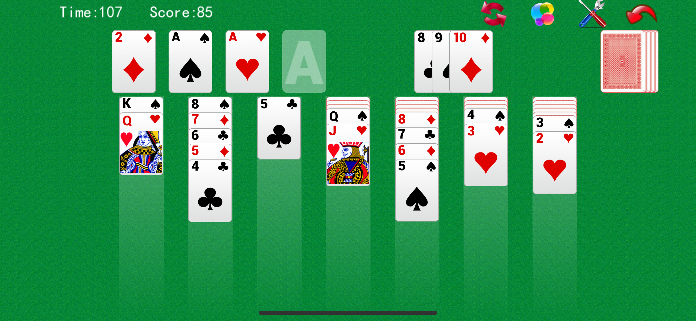Classic Solitaire Pro