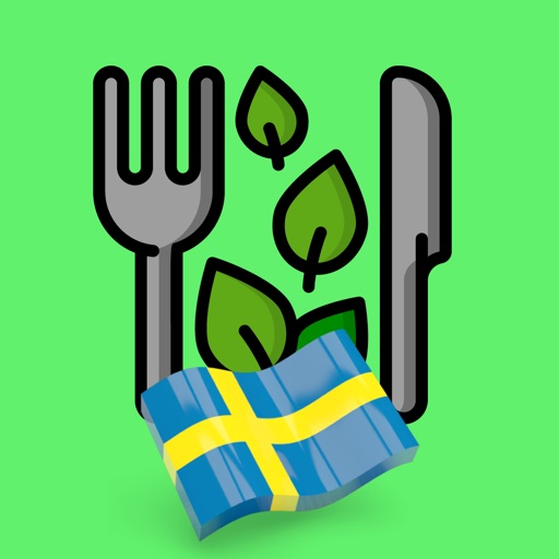 Svensk Vegankokbok icon