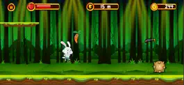 Game screenshot Star Rabbit Escape apk