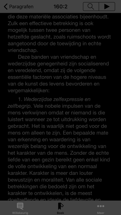 Het Urantia Boek Screenshot