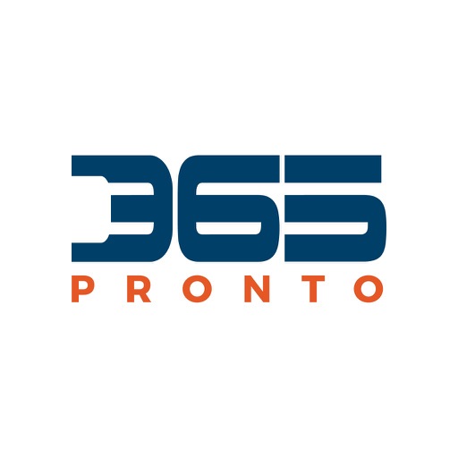 365 Pronto iOS App