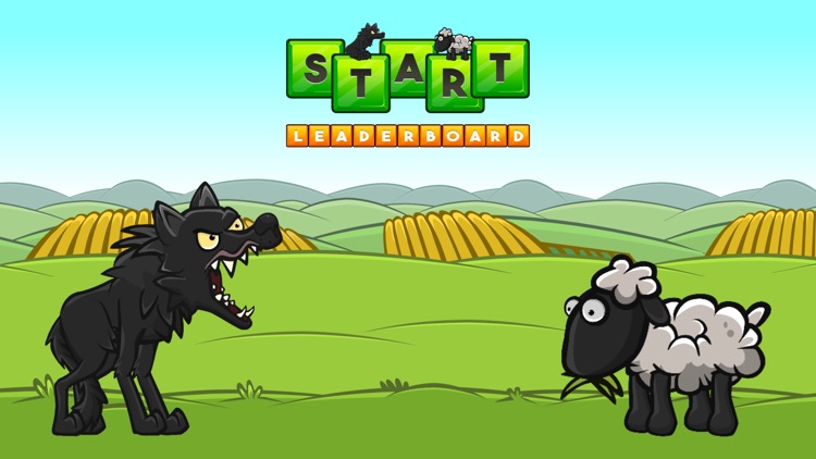 Math: Wolf and Sheep