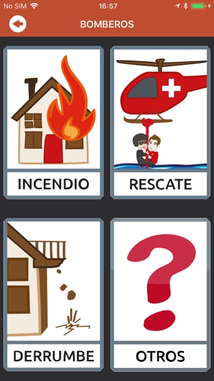 112 Región de Murcia screenshot-3