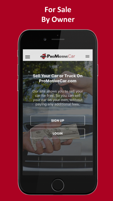 ProMotiveCar Screenshot