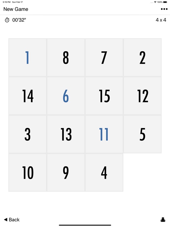 Number Lost image #1