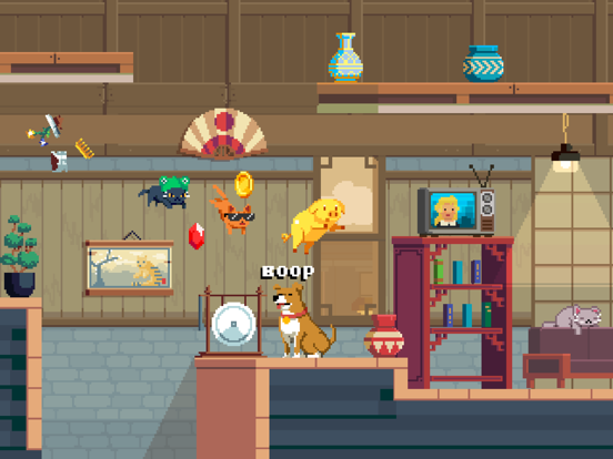 Crashy Cats iPad screenshot 8 - Games app