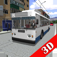 Trolleybus Simulator 2018