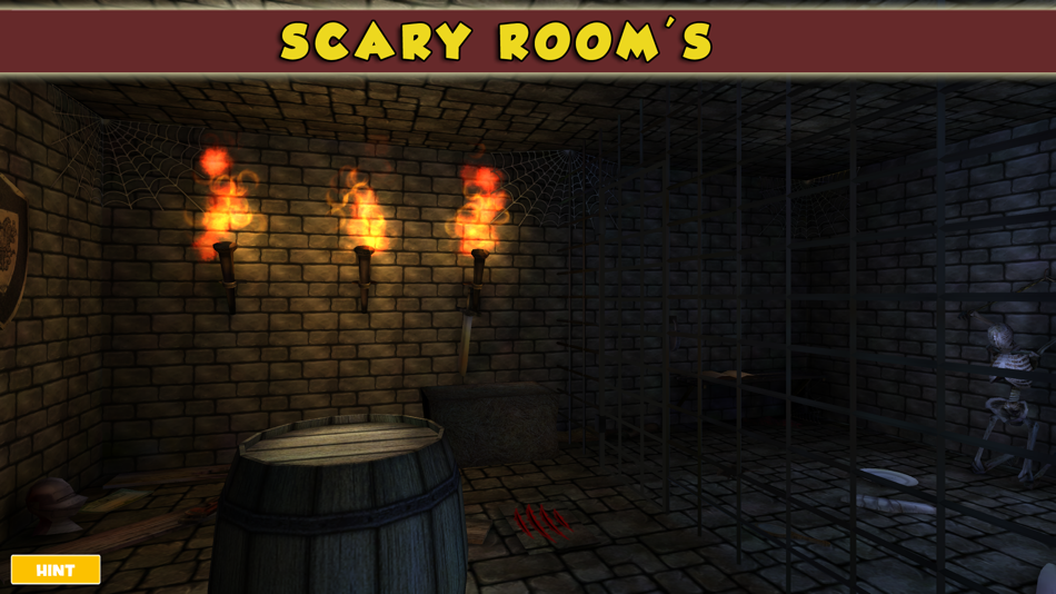 #2. Can you escape 3D (iOS) 由: Nordic Electronics