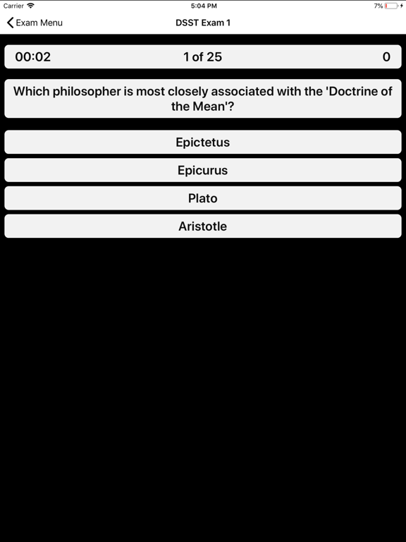 Screenshot #5 pour DSST Ethics America Prep