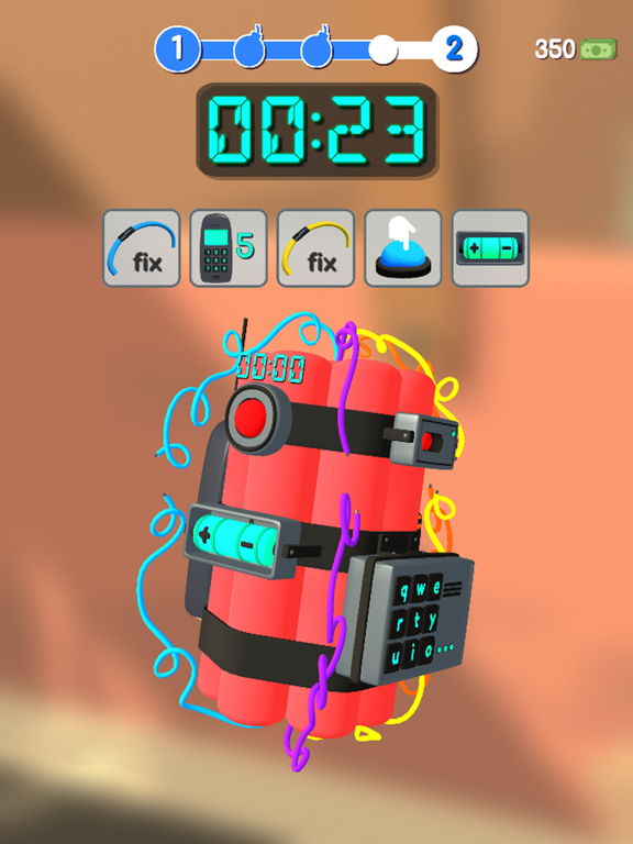 Screenshot #4 pour Plant The Bomb 3D