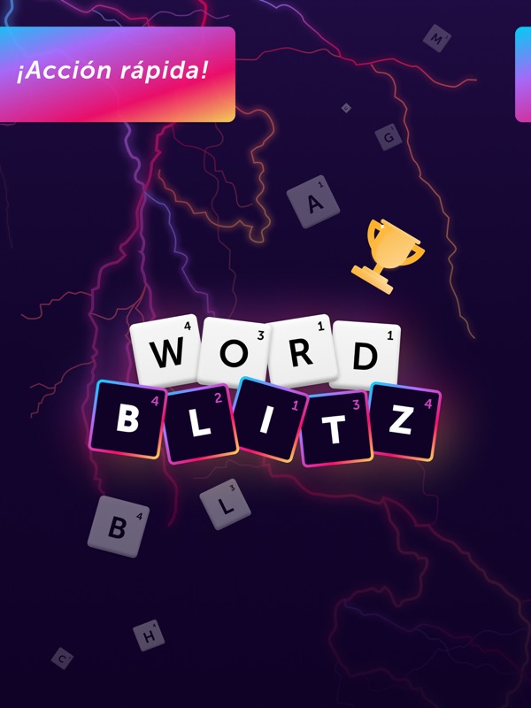 Word Blitz ･ screenshot 7