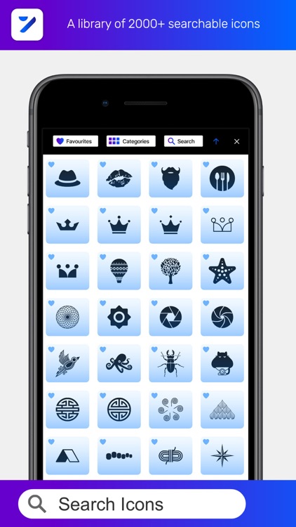 Creative Logo Maker - Logo 7 screenshot-5