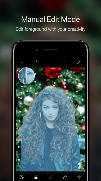 Phocus: Portrait mode editor screenshot-7