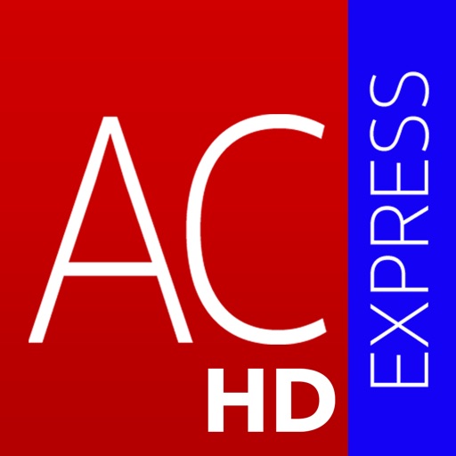 Animation Creator HD Express icon