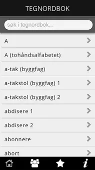 Tegnordbok iphone bilder 0