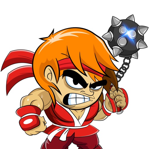 Flail Fighter -  Battleground! Icon