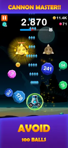 Game screenshot Cannon Ball Blast hack