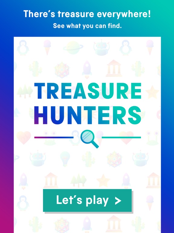 Treasure Hunters