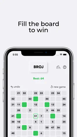 Game screenshot Broj apk