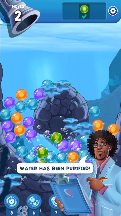 Planet Patrol: Oceans