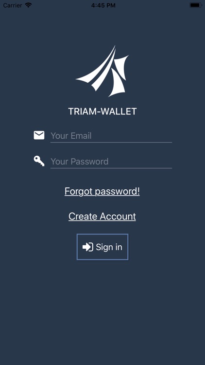 Triam Wallet