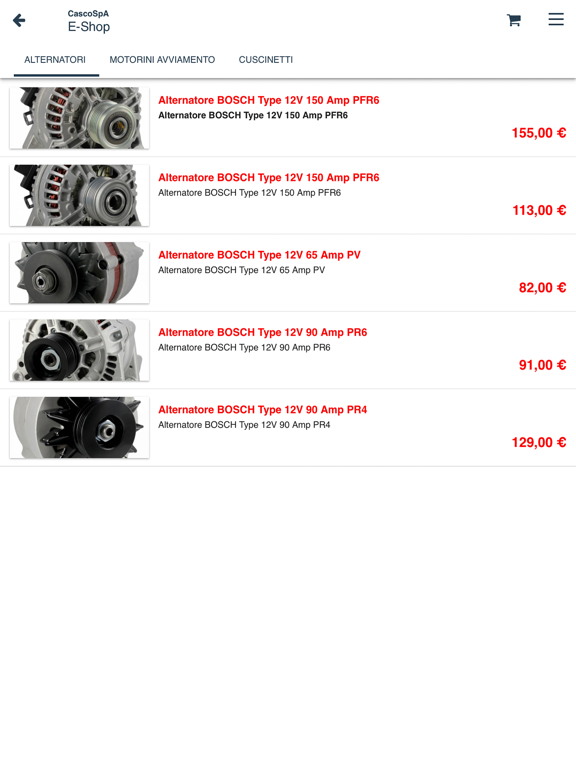 Screenshot #6 pour Casco SpA