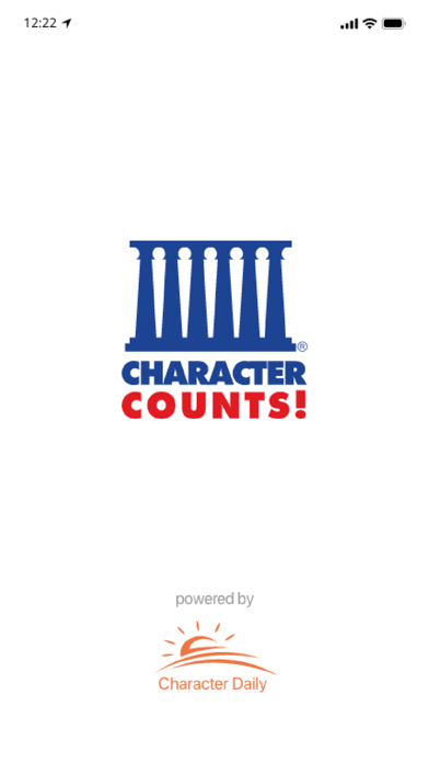CharacterCounts! - Education Screenshot