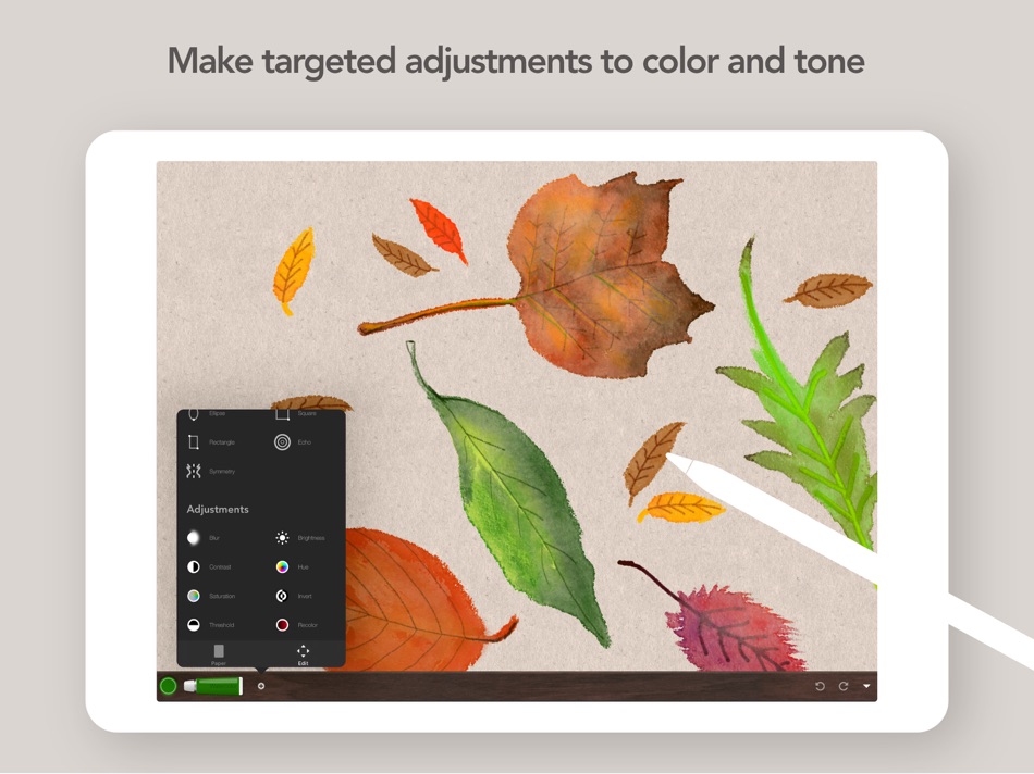 #10. Art Set 4 (iOS) 由: LOFOPI