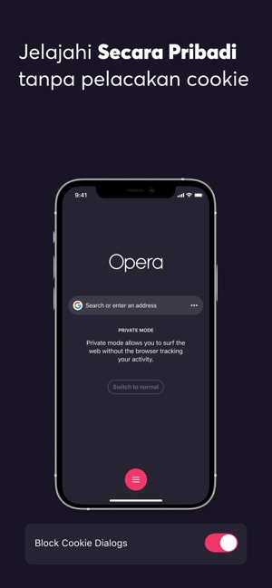 Opera Browser Fast Private Di App Store