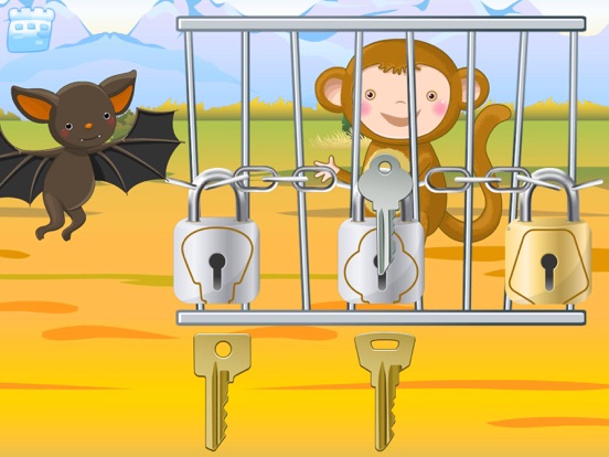 BAT VET! Doctor games for kids iPad screenshot 4 - Education app